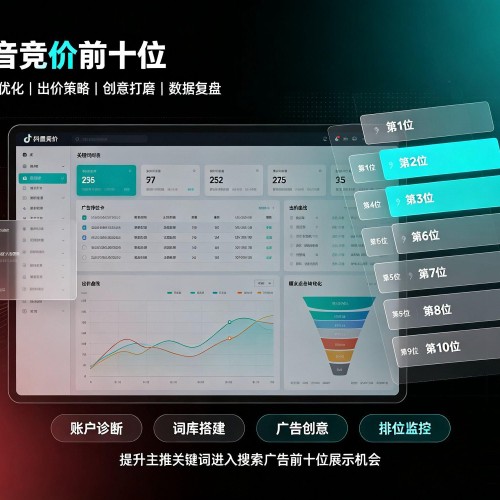 山海关抖音搜索竞价
